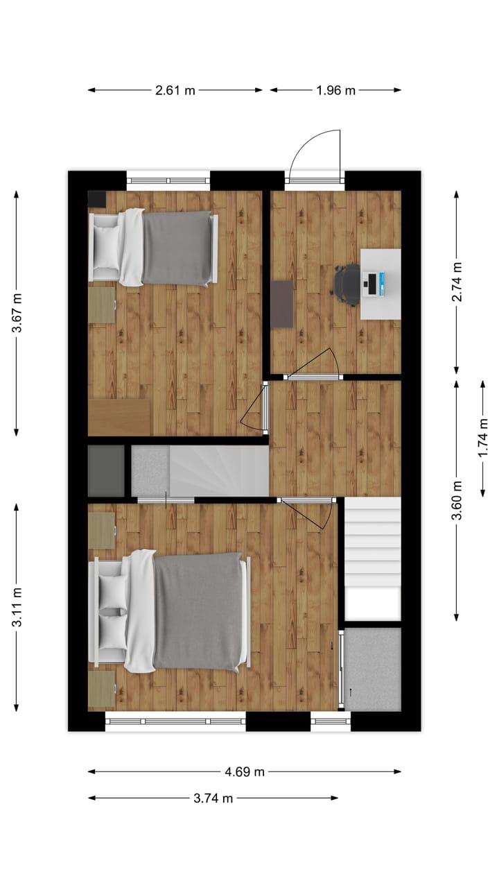 Foto 35 van Ringbaan-Oost 66