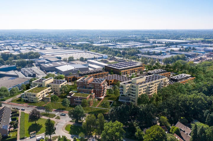 Koningsweg 40-08, Soest
