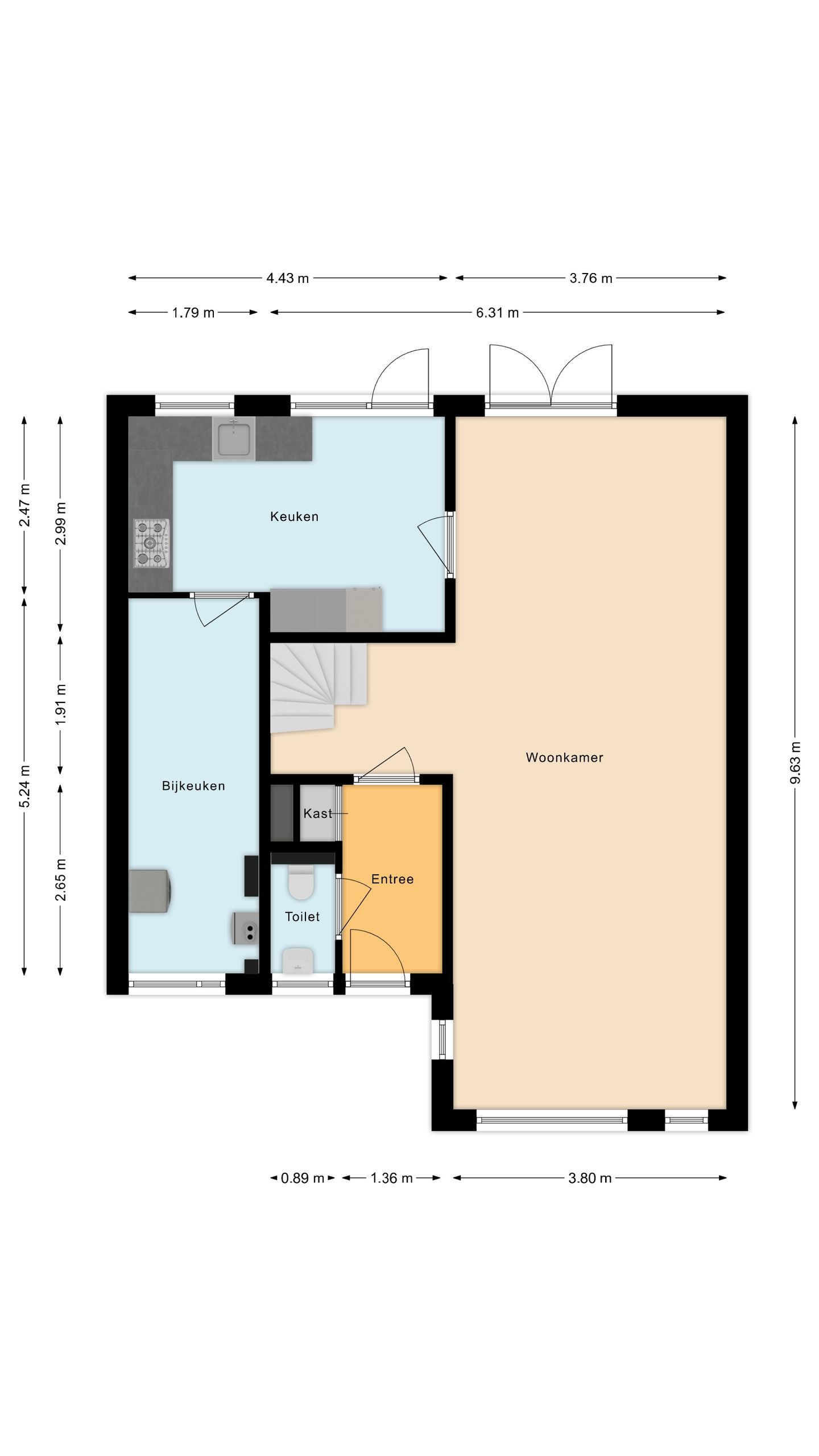 Foto 50 van Wikkebeek 1