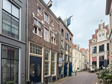 apartments for rent on Boterstraat 4-A