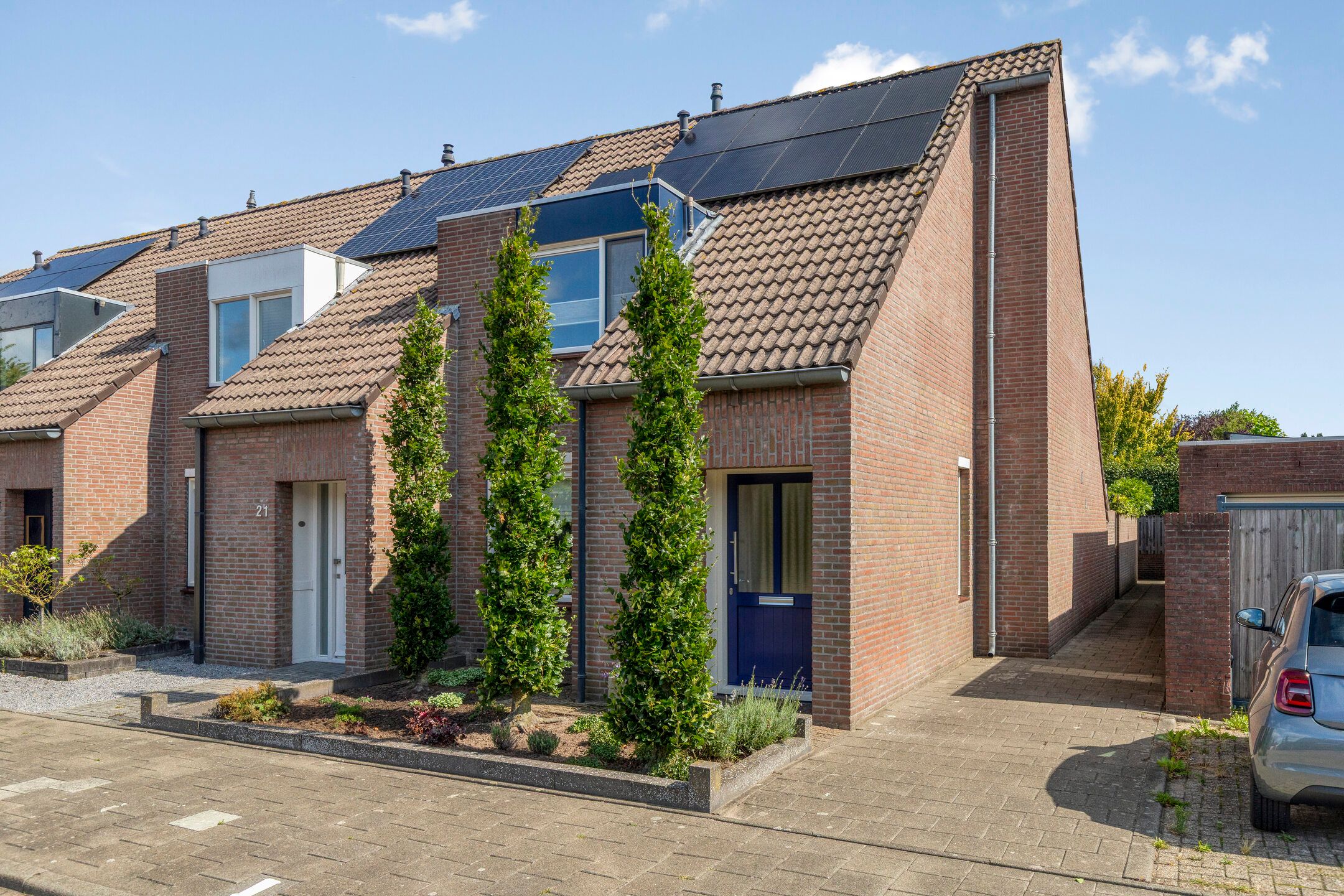 Veld, 23, Dongen, 5103HC, Noord-Brabant, Nederland 23