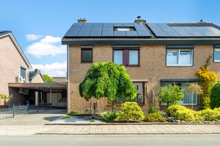 Foto 1 van Burgemeester Custerslaan 36