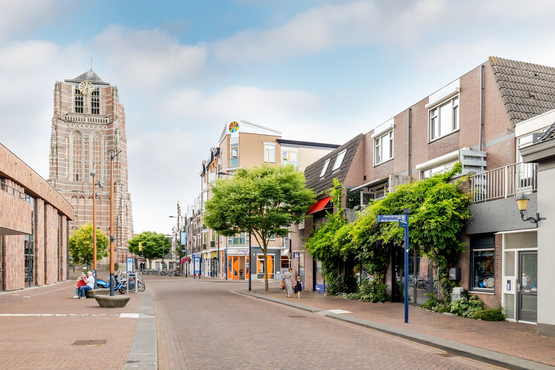 Foto 3 van Torenstraat 17-A