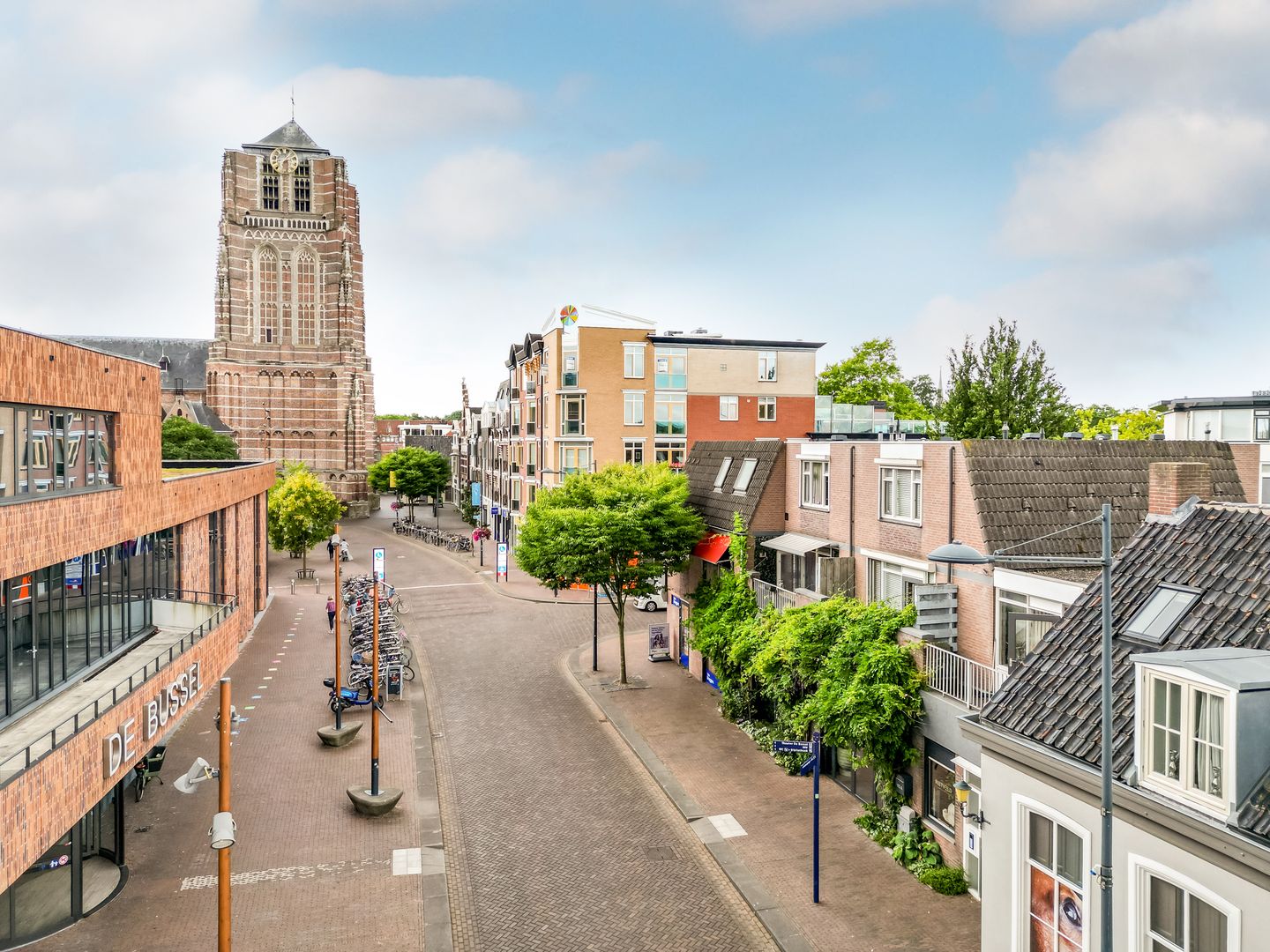 Foto 25 van Torenstraat 17-A