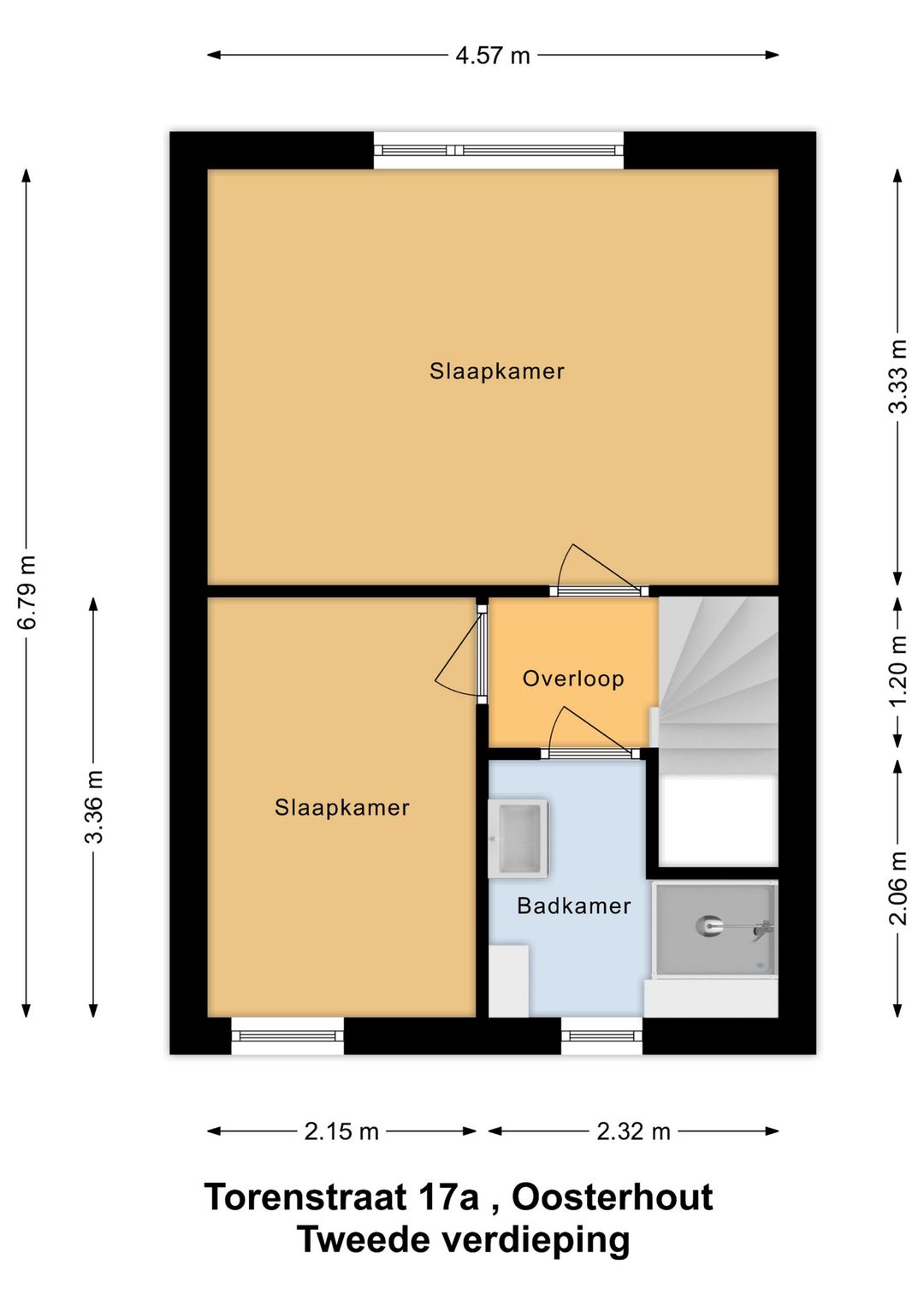 Foto 28 van Torenstraat 17-A