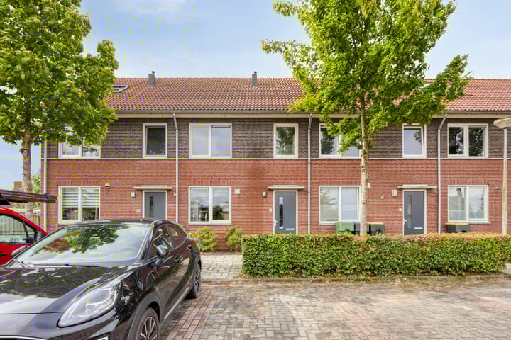de Ruyterstraat 6 A