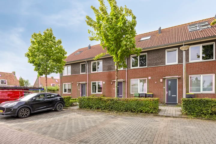 Foto 2 van de Ruyterstraat 6-A