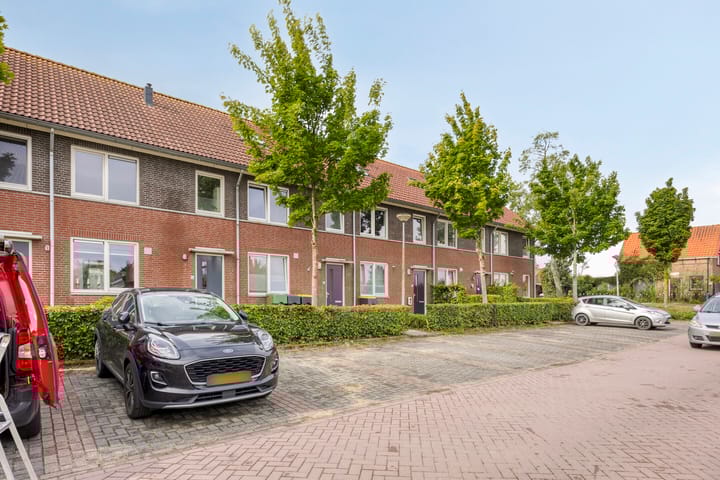 Foto 3 van de Ruyterstraat 6-A