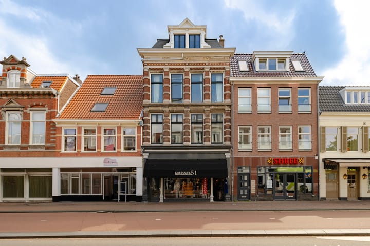 Kruisweg 51-ZW, Haarlem