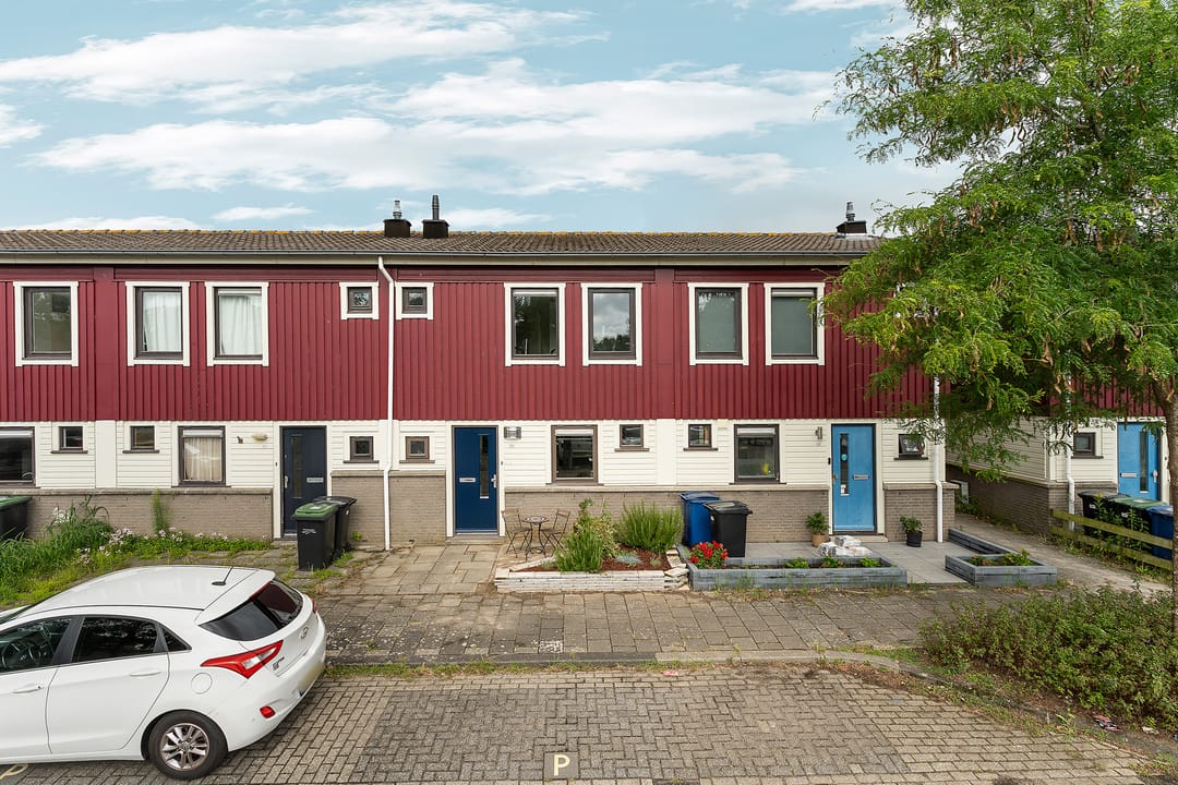 Photo 1 of Lieven de Keystraat 28