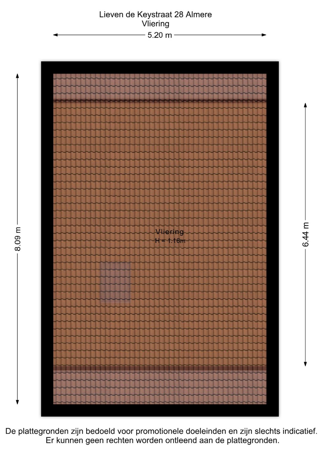 Photo 38 of Lieven de Keystraat 28