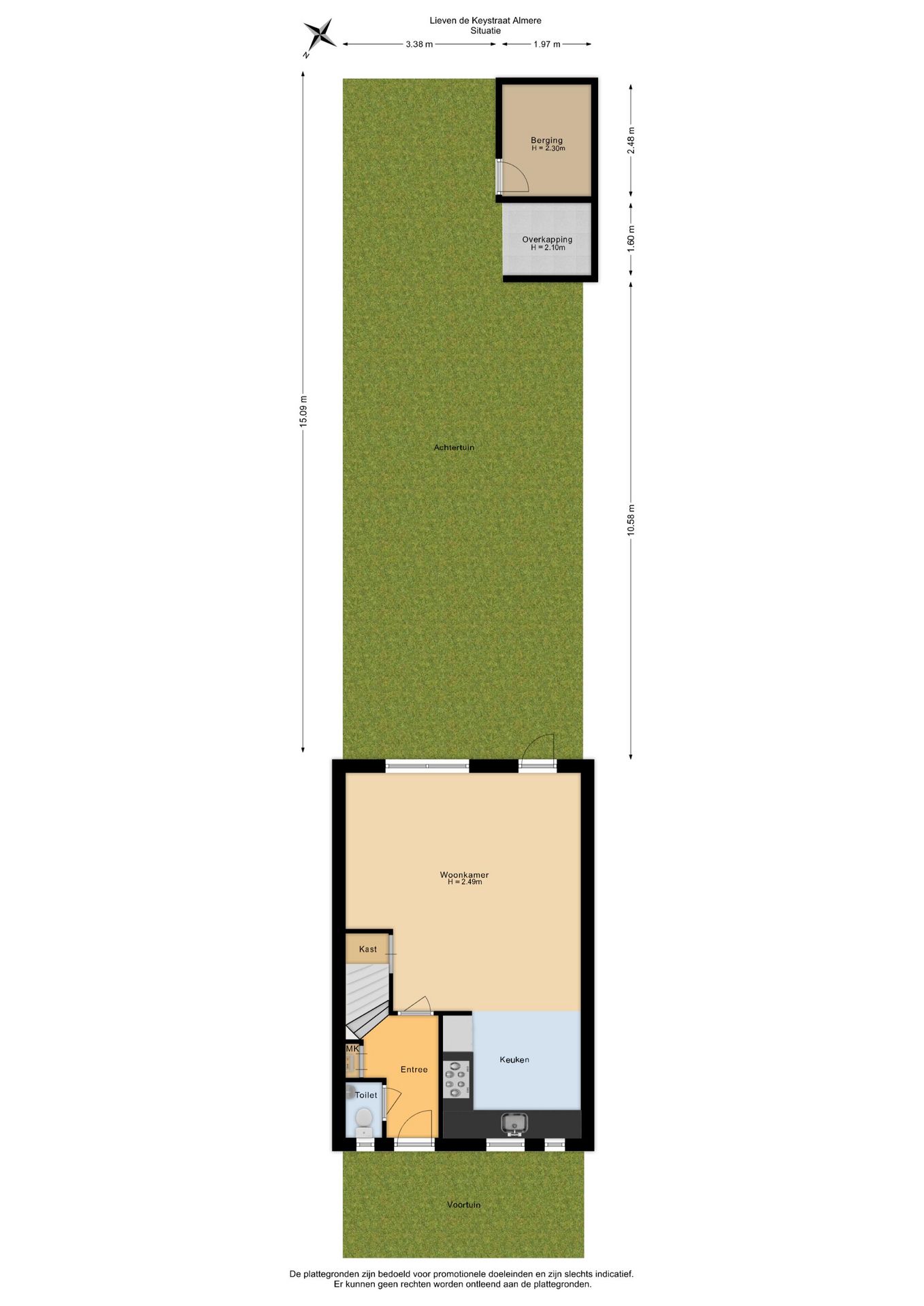 Photo 40 of Lieven de Keystraat 28