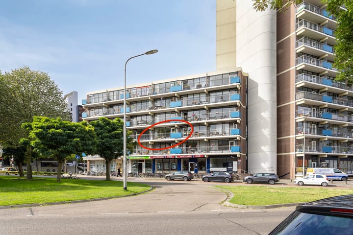 Foto 1 van Kronenburgersingel 47