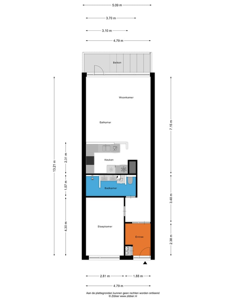 Foto 20 van Kronenburgersingel 47