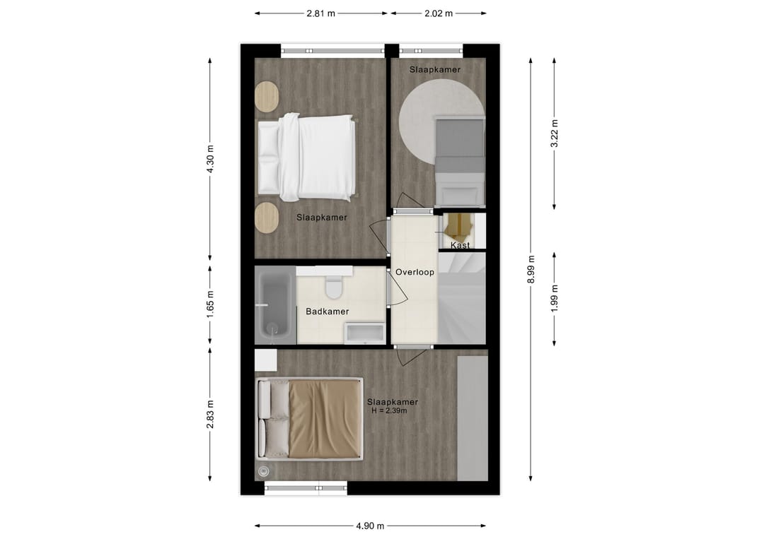 Photo 43 of Isenburgstraat 26