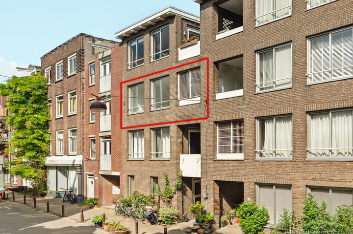 Nieuwe Leliestraat 48 B