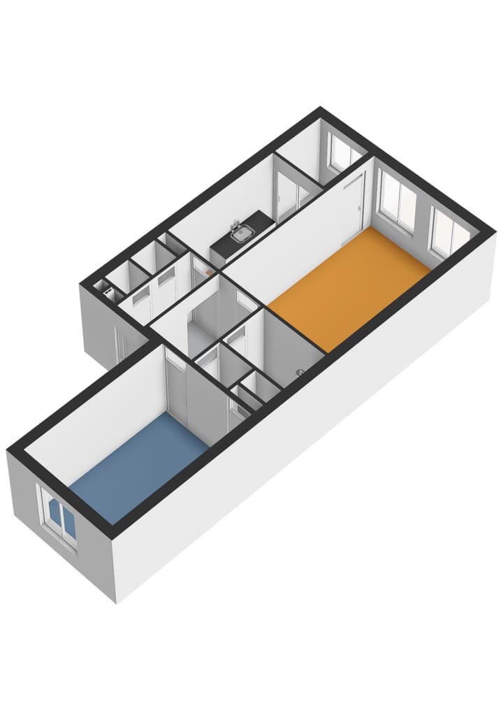 Foto 22 van Nieuwe Leliestraat 48-B