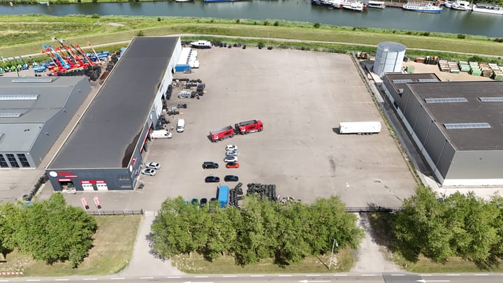 Oostelijke Randweg 12, Moerdijk