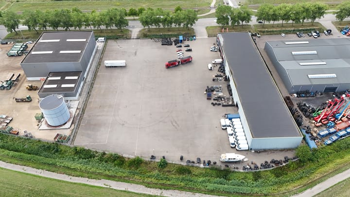 Oostelijke Randweg 12, Moerdijk