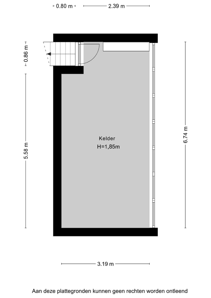Foto 80 van Koestraat 14