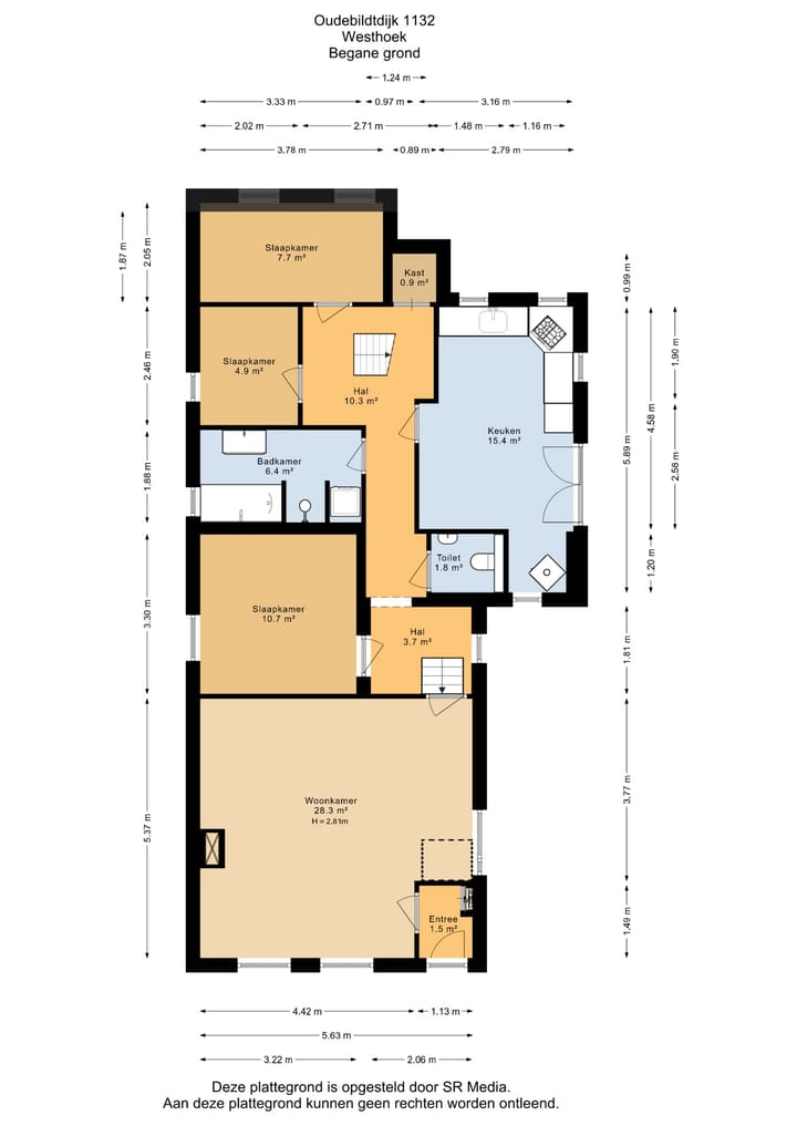 Foto 53 van Oudebildtdijk 1132