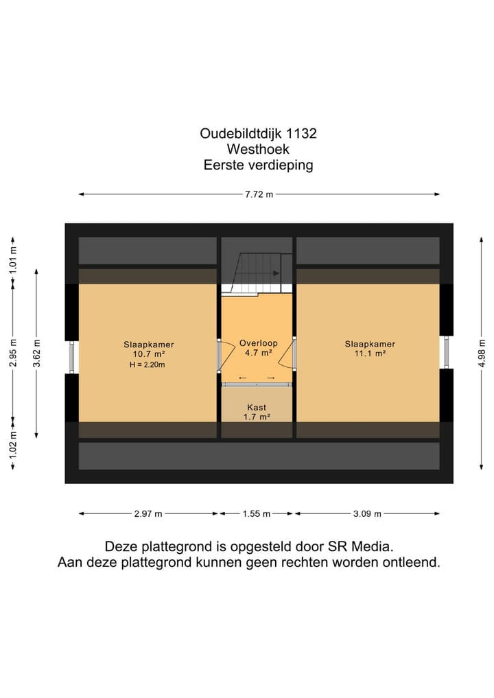 Foto 55 van Oudebildtdijk 1132