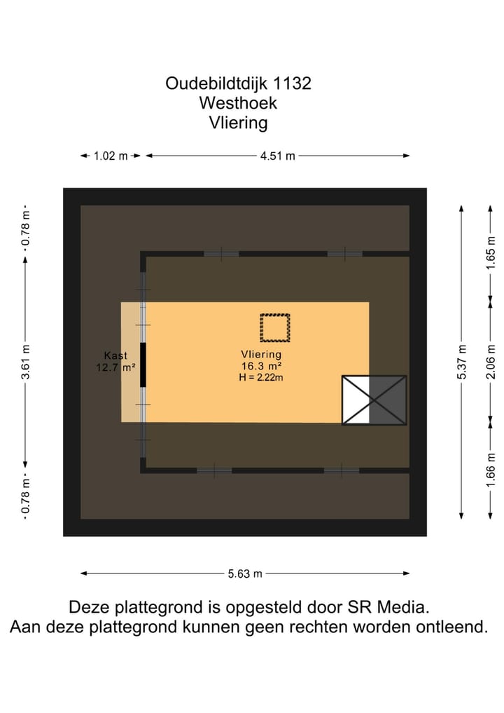 Foto 57 van Oudebildtdijk 1132