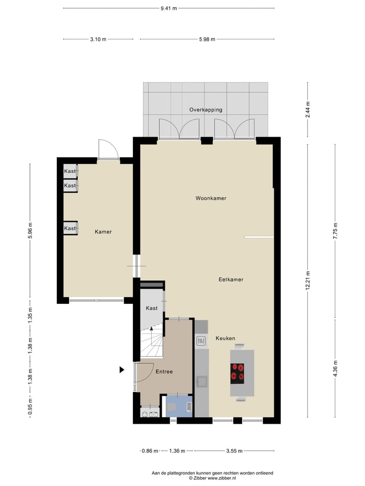 Foto 34 van Dirigenthof 3