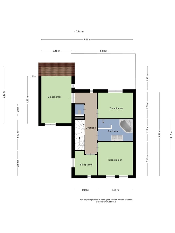 Foto 35 van Dirigenthof 3