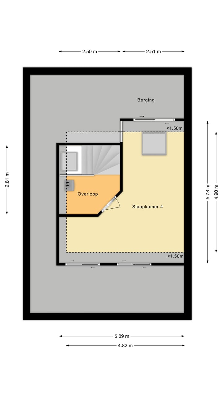 Foto 62 van Klaprooslaan 6