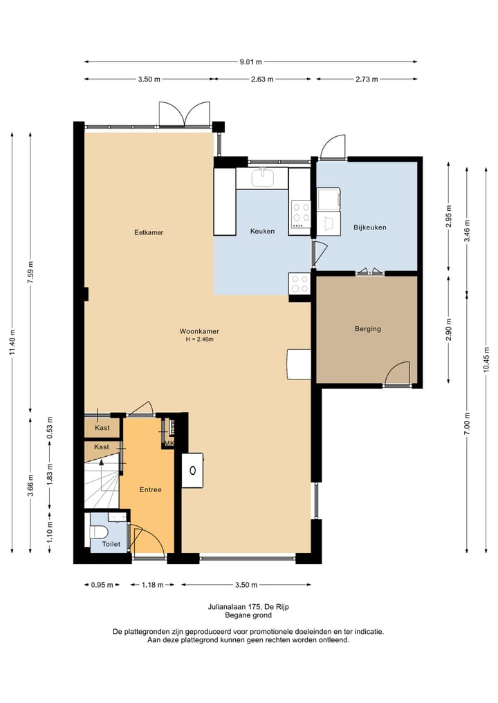 Foto 51 van Julianalaan 175