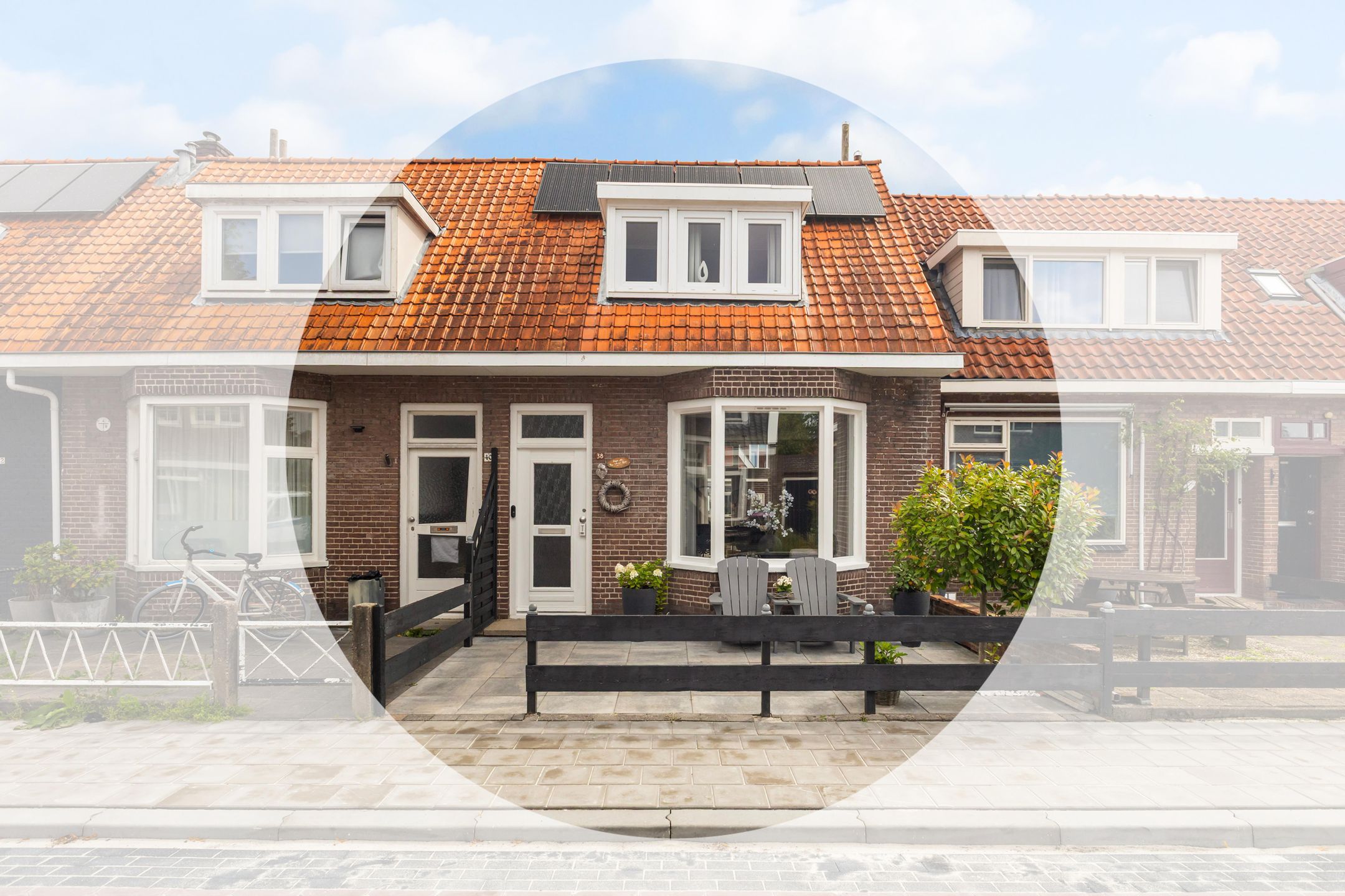 Cambuurstraat, 38, Leeuwarden, 8921HR, Friesland, Nederland 38 