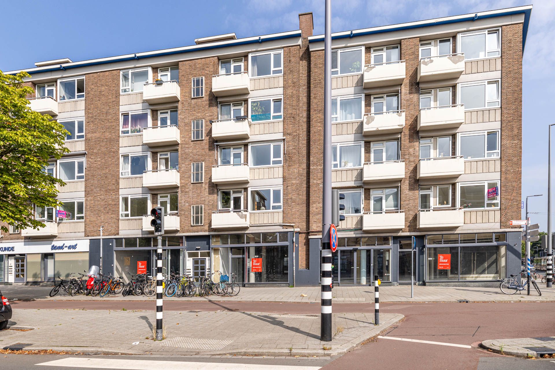 Admiraal de Ruyterweg 33-B, 33, B, Rotterdam, 3031AA, Zuid-Holland, Nederland 33