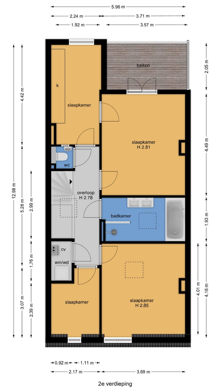 Photo 63 of Weimarstraat 39-A