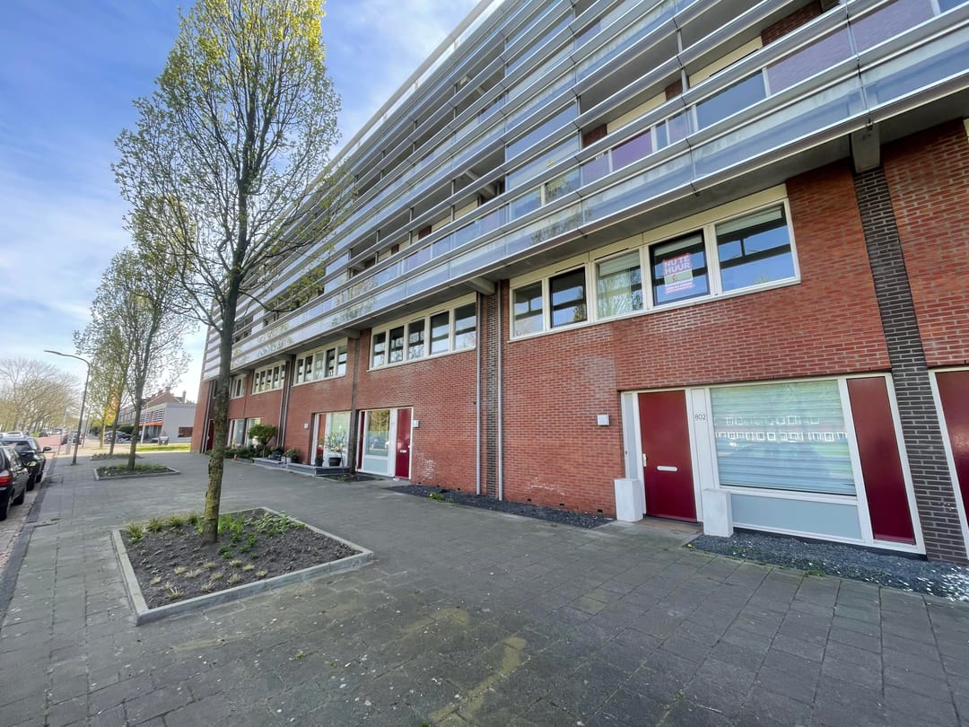 Foto 1 van Vondelweg 802