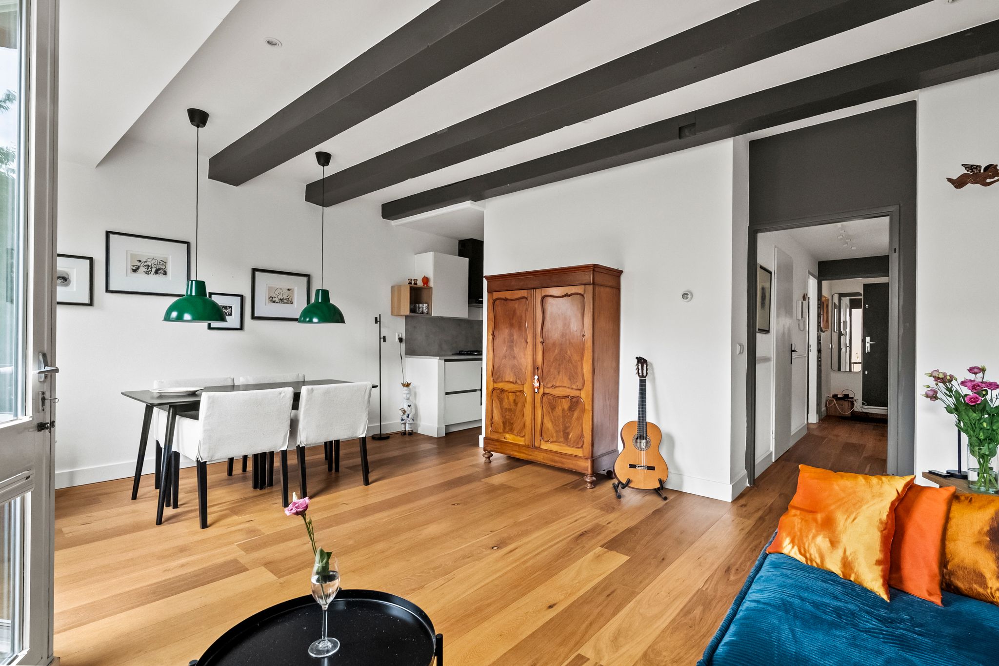 Nieuwe Uilenburgerstraat 17-K, 17, K, Amsterdam, 1011LM, Noord-Holland, Nederland 17 