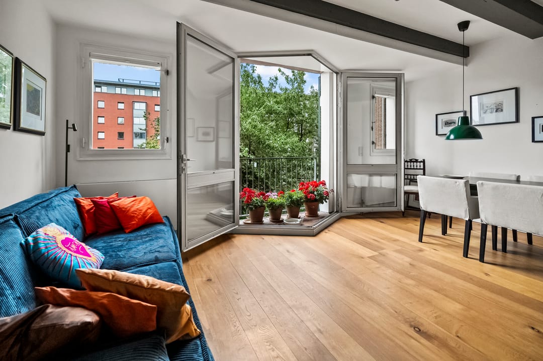 Foto 2 van Nieuwe Uilenburgerstraat 17-K