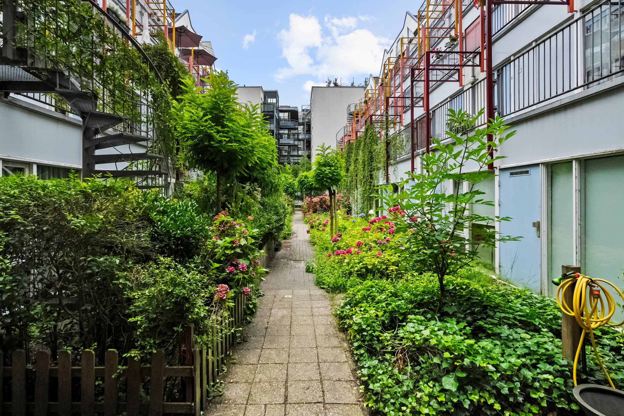 Foto 3 van Nieuwe Uilenburgerstraat 17-K