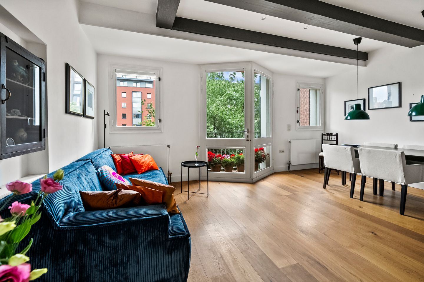 Foto 4 van Nieuwe Uilenburgerstraat 17-K