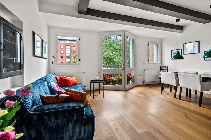 Foto 4 van Nieuwe Uilenburgerstraat 17-K