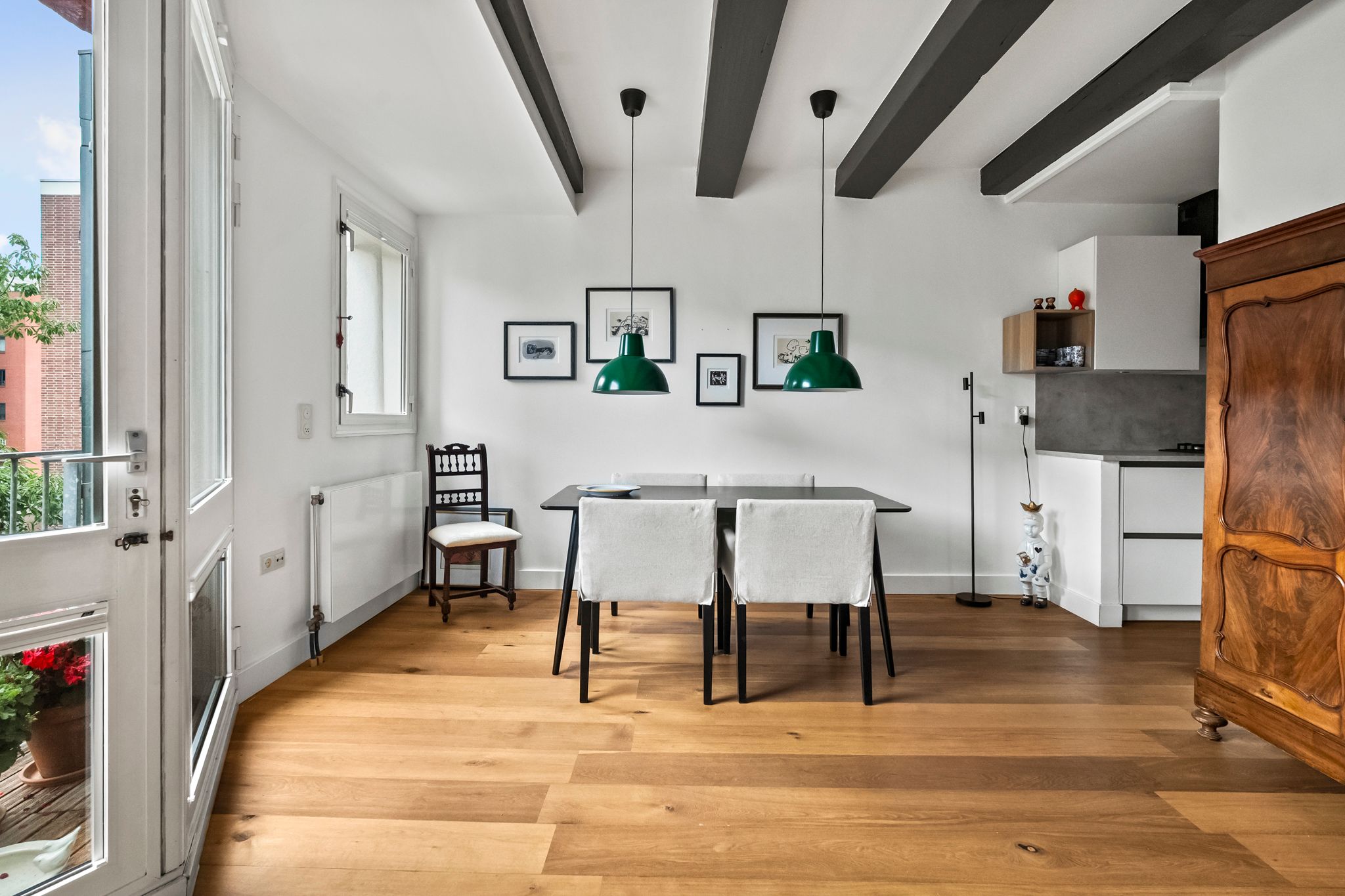 Foto 6 van Nieuwe Uilenburgerstraat 17-K