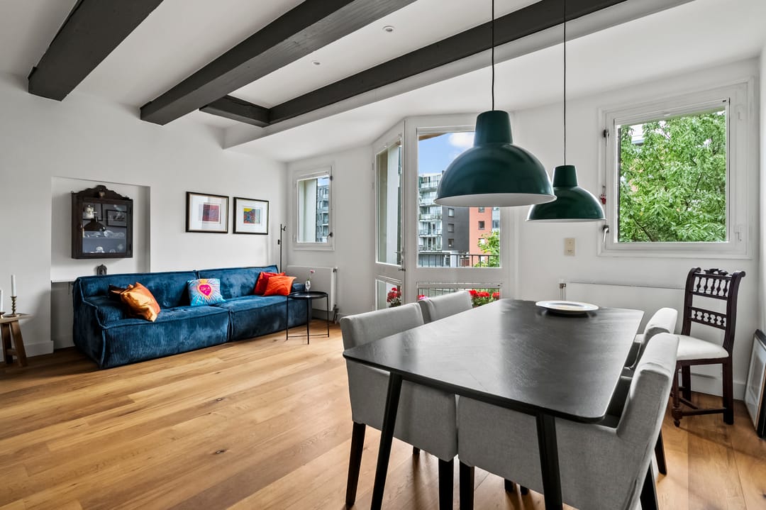 Foto 7 van Nieuwe Uilenburgerstraat 17-K