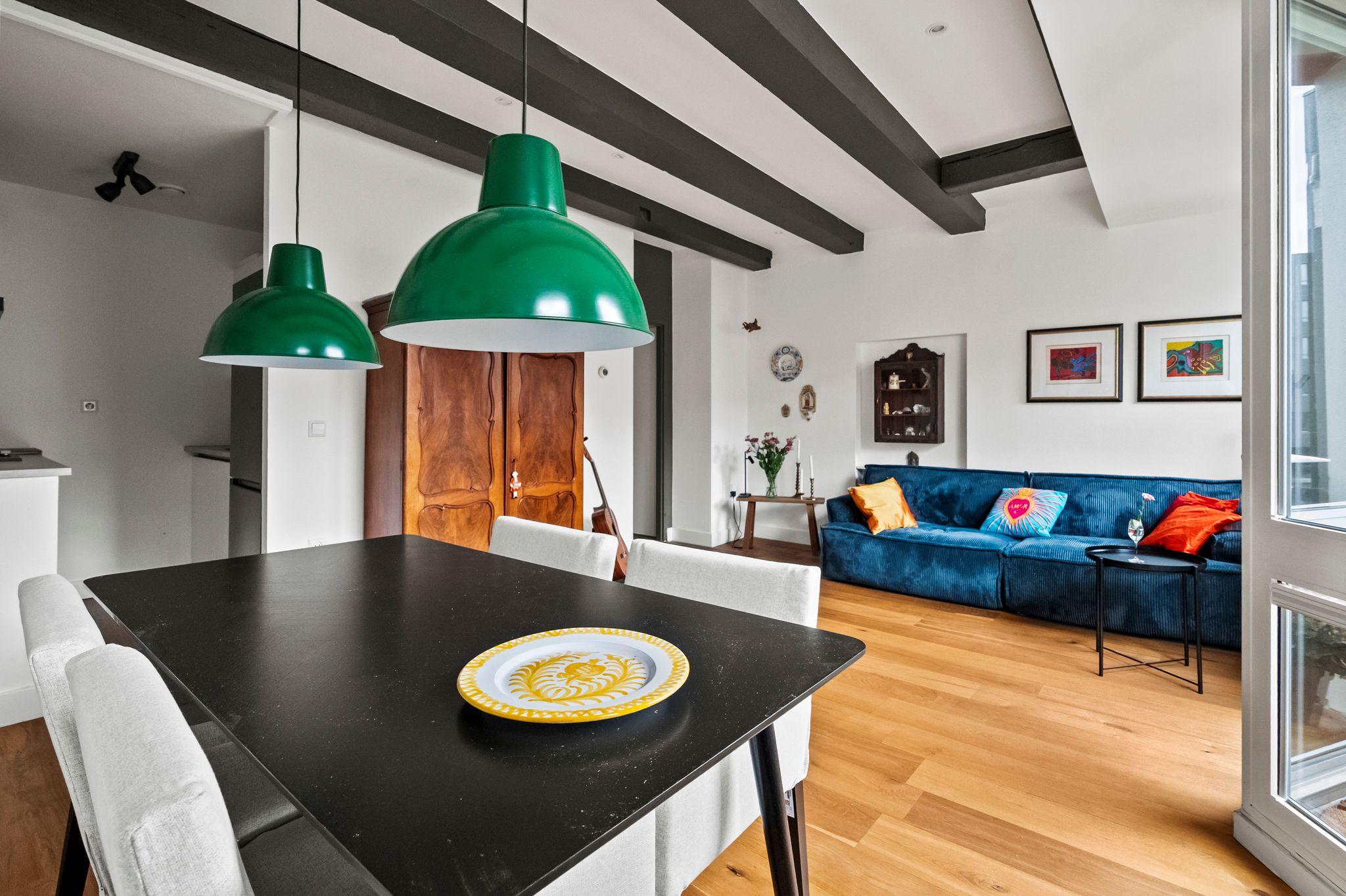 Foto 12 van Nieuwe Uilenburgerstraat 17-K