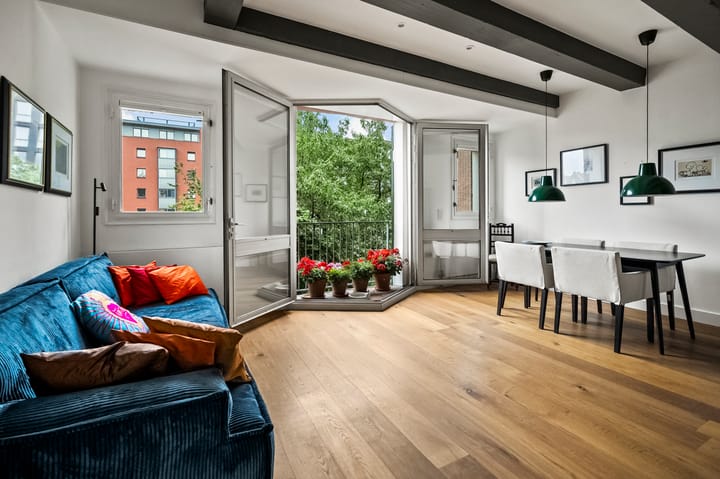 Foto 13 van Nieuwe Uilenburgerstraat 17-K