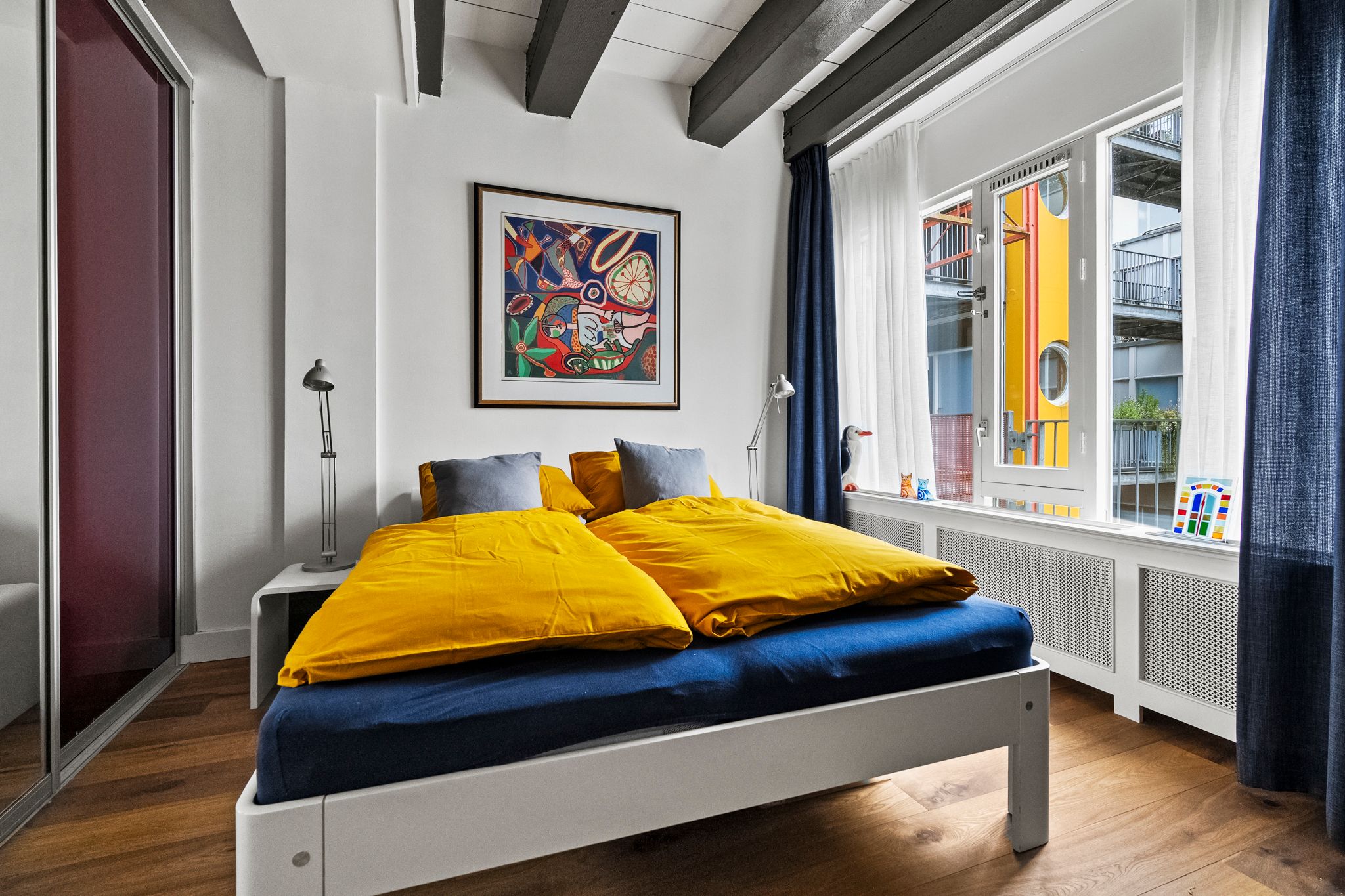 Foto 18 van Nieuwe Uilenburgerstraat 17-K