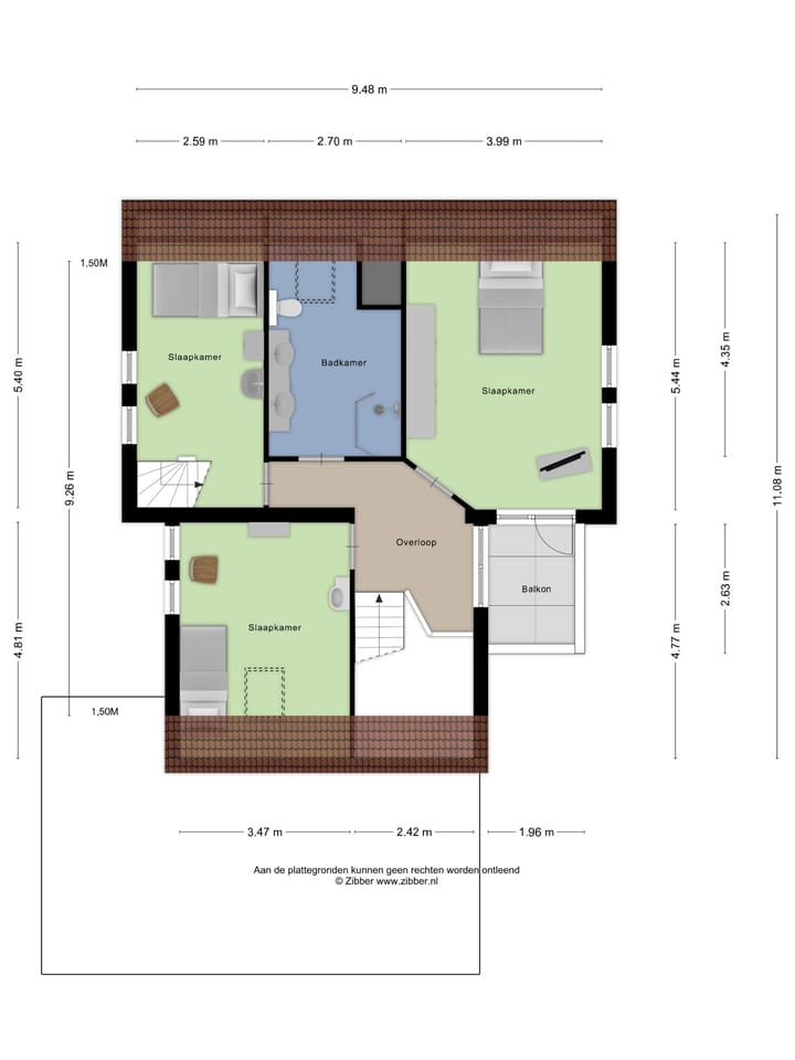 Foto 49 van Gebroeders Ganslaan 19