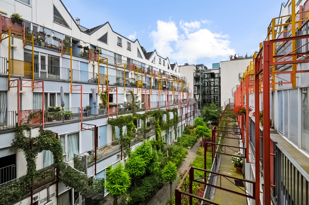 Foto 32 van Nieuwe Uilenburgerstraat 17-K