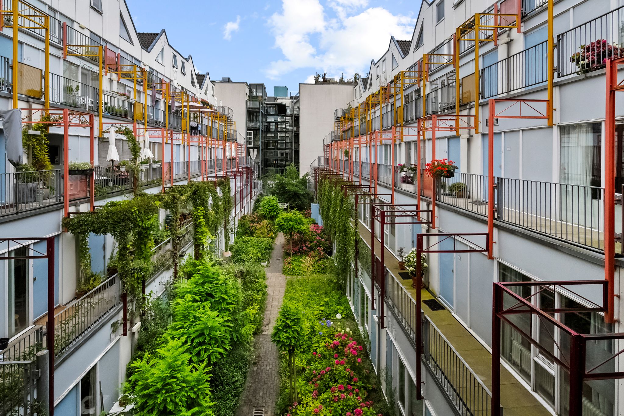 Foto 33 van Nieuwe Uilenburgerstraat 17-K