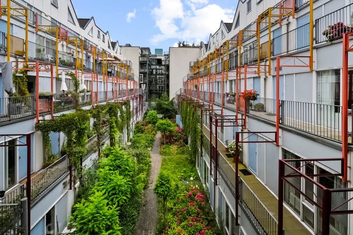 Foto 33 van Nieuwe Uilenburgerstraat 17-K