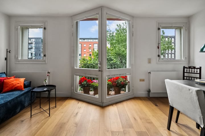 Foto 9 van Nieuwe Uilenburgerstraat 17-K